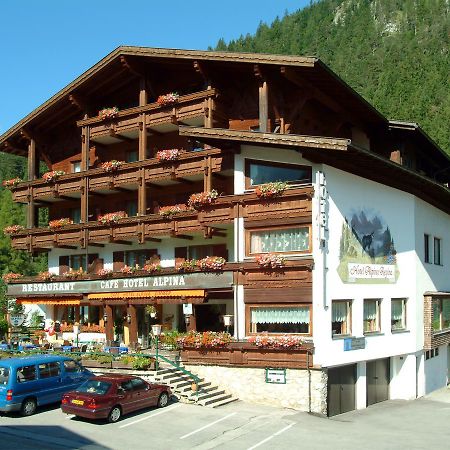 Hotel Alpina Regina Biberwier Esterno foto